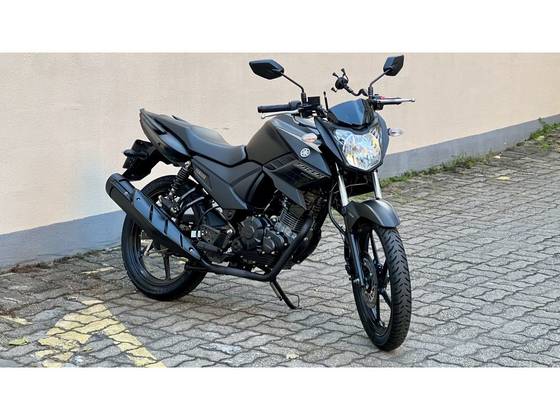 YAMAHA FAZER 150 UBS YAMAHA FAZER 150 UBS